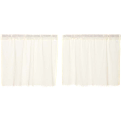 10762-Tobacco-Cloth-Antique-White-Tier-Fringed-Set-of-2-L24xW36-image-6