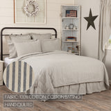 51876-Hatteras-Seersucker-Blue-Ticking-Stripe-Twin-Quilt-Coverlet-68Wx86L-image-2