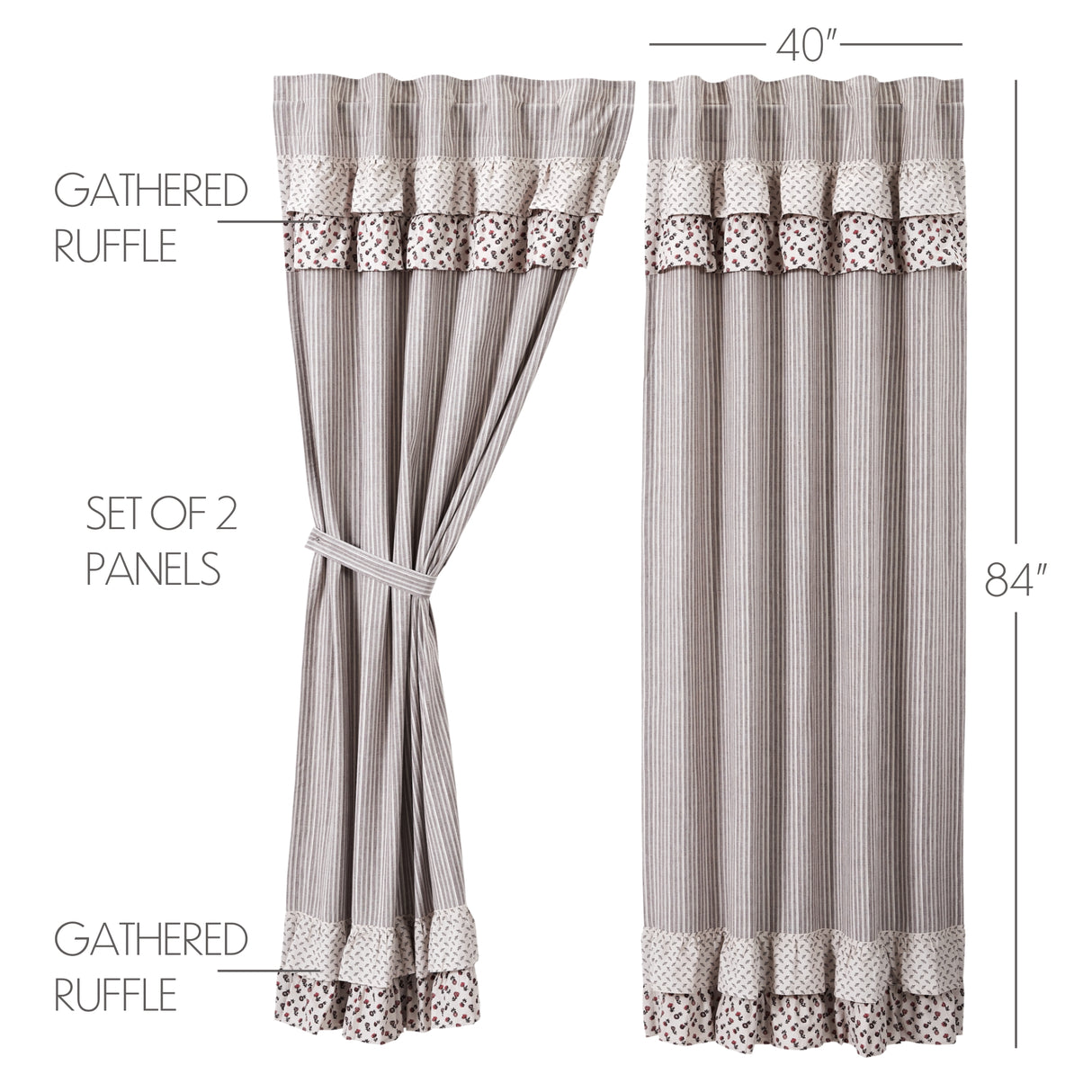 80359-Florette-Ruffled-Panel-Set-of-2-84x40-image-1