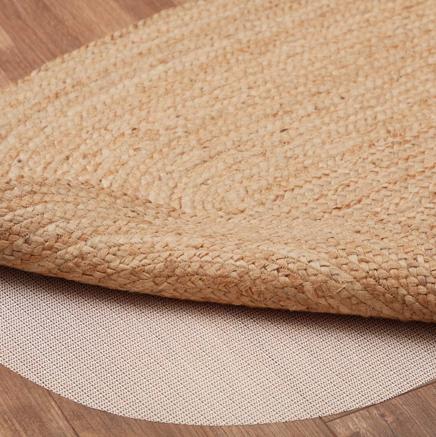 70189-Natural-Jute-Rug-Oval-w-Pad-27x48-image-7