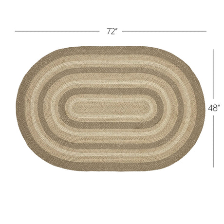 67146-Cobblestone-Jute-Rug-Oval-w-Pad-48x72-image-5