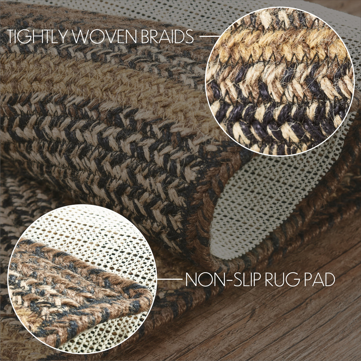 67223-Espresso-Jute-Rug-Half-Circle-w-Pad-16.5x33-image-3