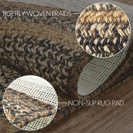 67223-Espresso-Jute-Rug-Half-Circle-w-Pad-16.5x33-image-3