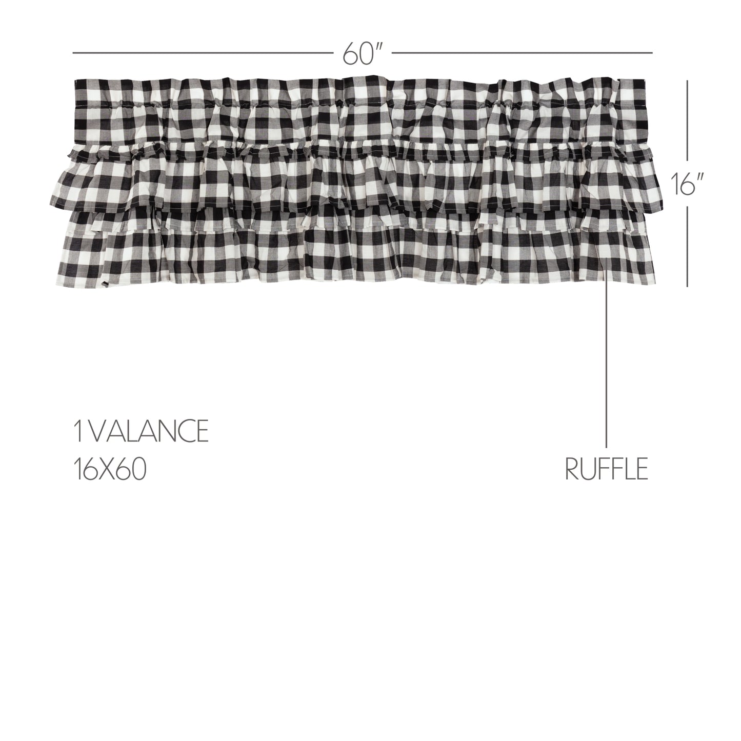 51759-Annie-Buffalo-Black-Check-Ruffled-Valance-16x60-image-1