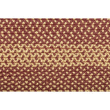 70708-Burgundy-Tan-Jute-Rug-Oval-w-Pad-27x48-image-7