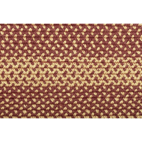 70708-Burgundy-Tan-Jute-Rug-Oval-w-Pad-27x48-image-7