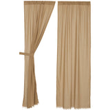 8325-Tobacco-Cloth-Khaki-Panel-Fringed-Set-of-2-84x40-image-6