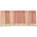 51963-Sawyer-Mill-Red-Patchwork-Valance-19x60-image-6