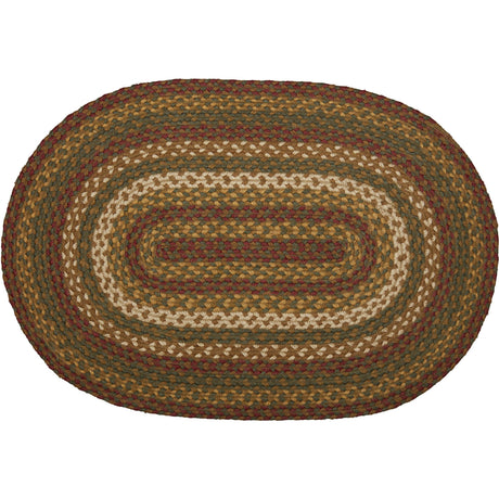 69707-Tea-Cabin-Jute-Rug-Oval-w-Pad-20x30-image-1