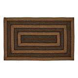 81326-Black-Tan-Jute-Rug-Rect-w-Pad-36x60-image-5