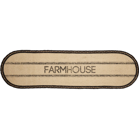 38030-Sawyer-Mill-Charcoal-Creme-Farmhouse-Jute-Runner-13x48-image-2