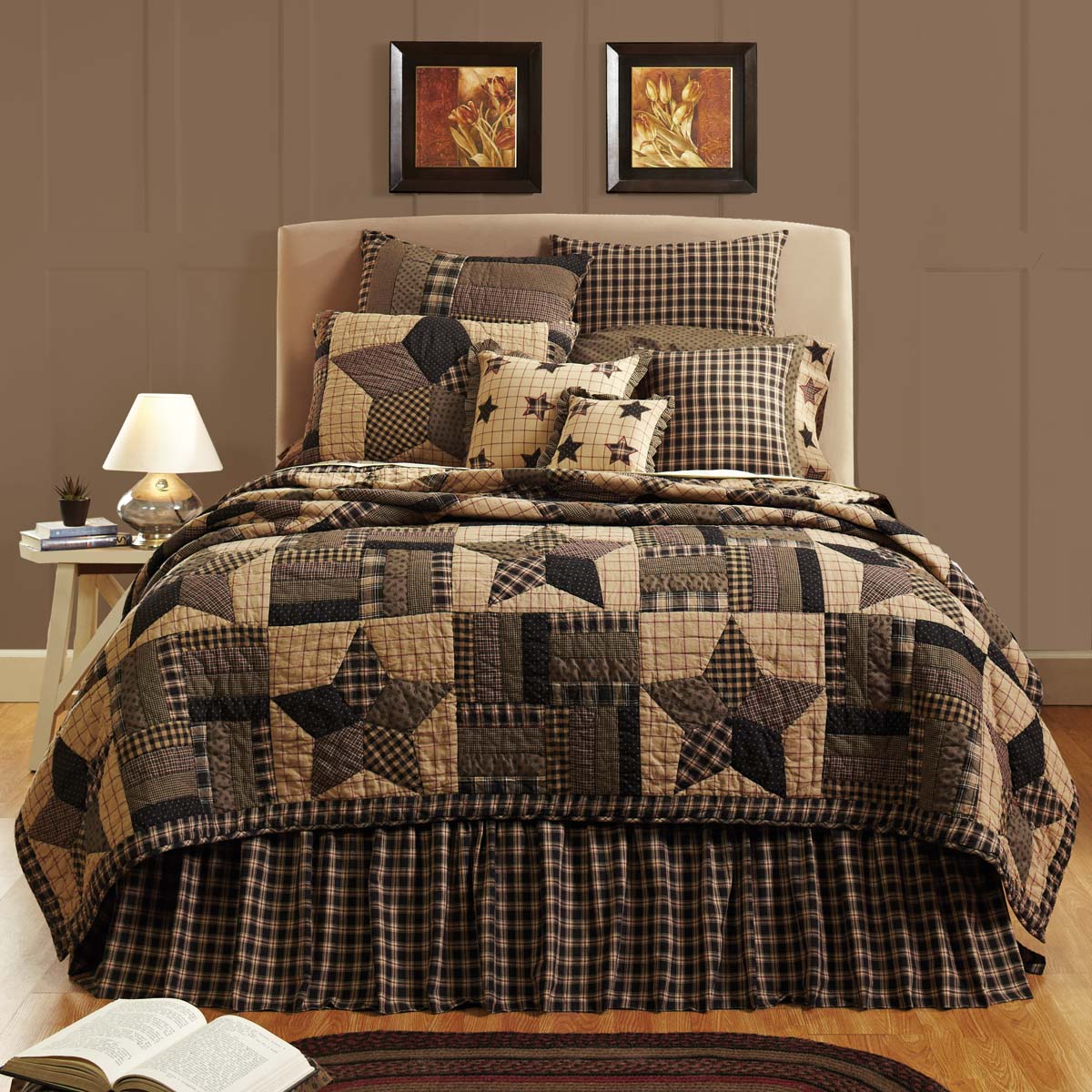 9371-Bingham-Star-Luxury-King-Quilt-120Wx105L-image-7