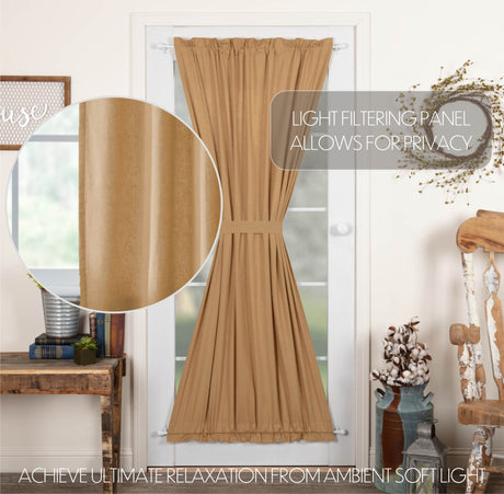 51357-Simple-Life-Flax-Khaki-Door-Panel-72x40-image-2