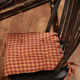 6094-Burgundy-Check-Chair-Pad-image-5