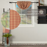 51343-Sawyer-Mill-Red-Plaid-Balloon-Valance-15x60-image-2