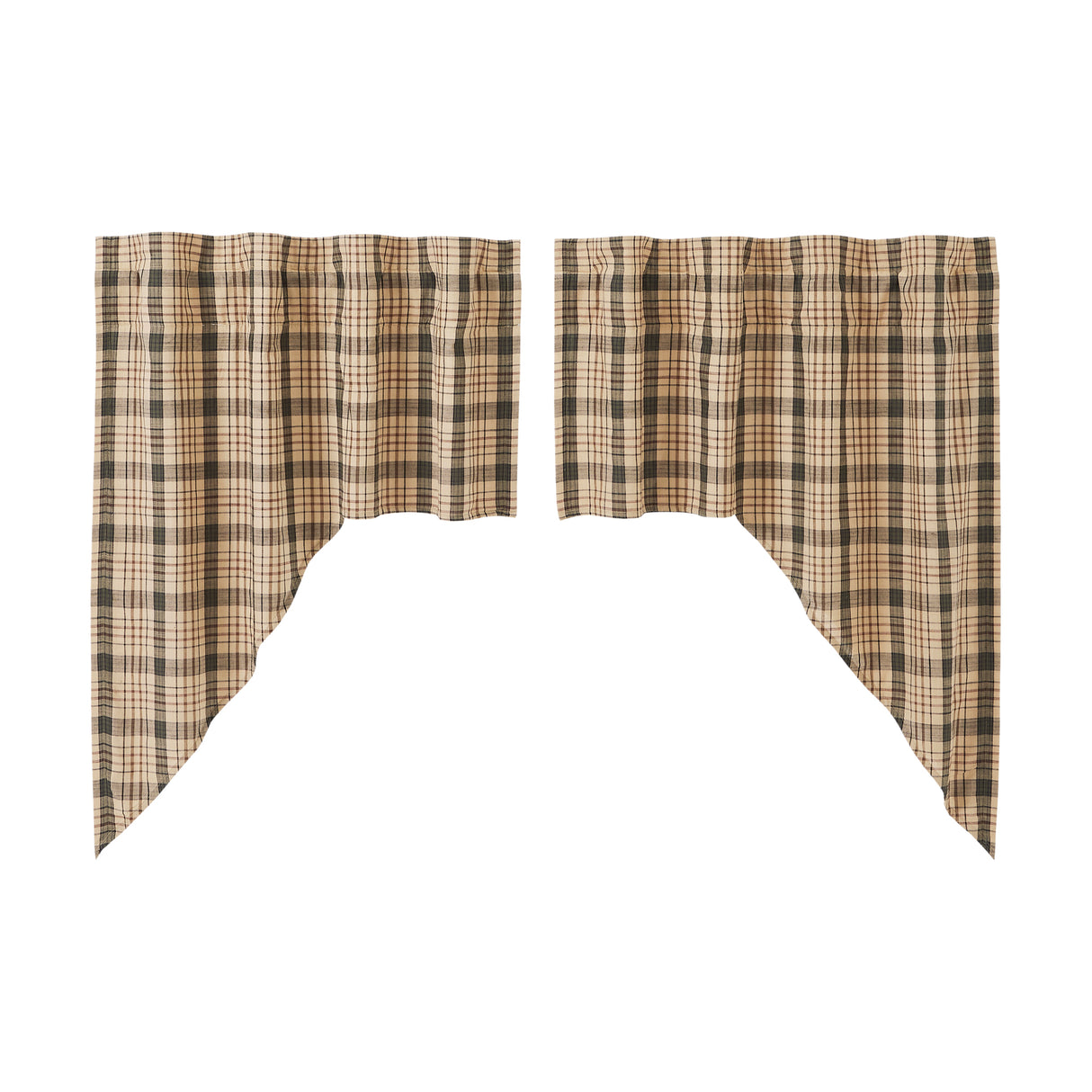 80334-Cider-Mill-Plaid-Swag-Set-of-2-36x36x16-image-6