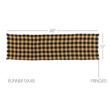 15232-Burlap-Black-Check-Runner-Fringed-13x48-image-6