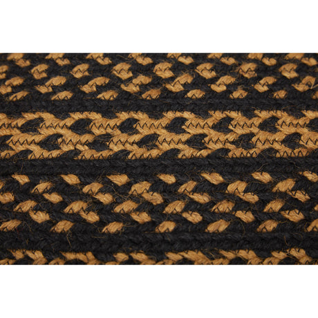 69430-Black-Tan-Jute-Rug-Oval-w-Pad-24x36-image-7