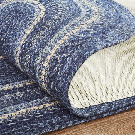 67082-Great-Falls-Blue-Jute-Rug-Runner-Oval-w-Pad-22x72-image-4