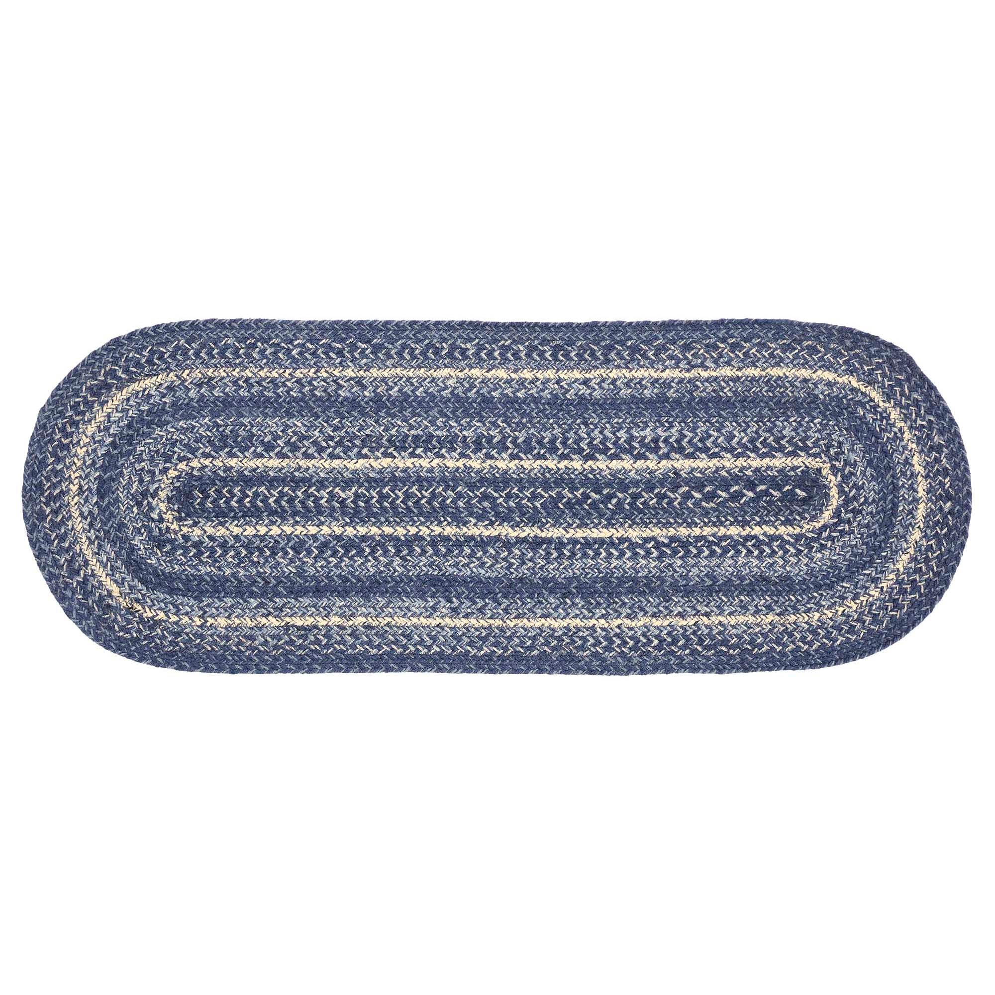 VHC Brands Great Falls Jute Runner