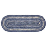 67102-Great-Falls-Blue-Jute-Oval-Runner-13x36-image-1