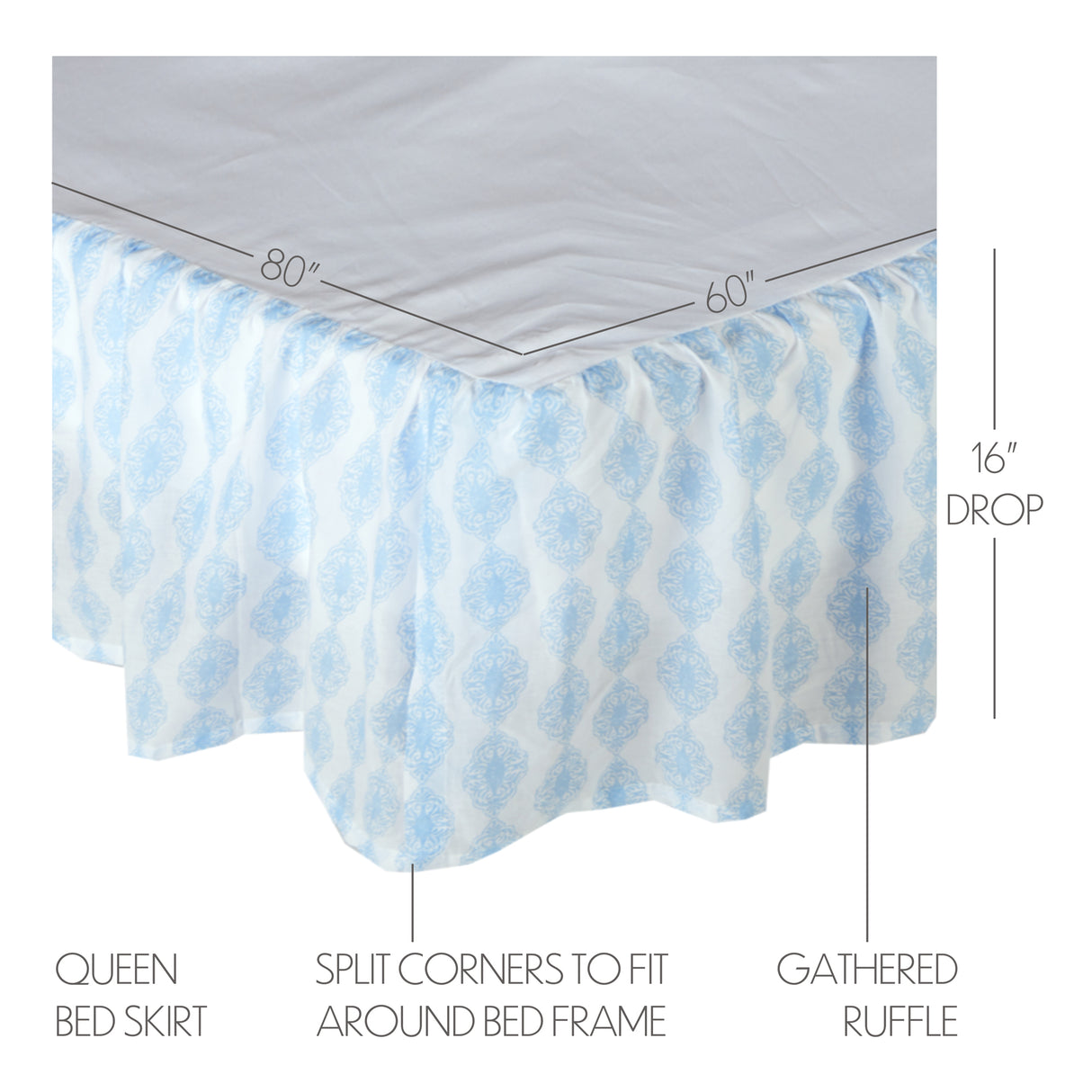70028-Avani-Blue-Queen-Bed-Skirt-60x80x16-image-2