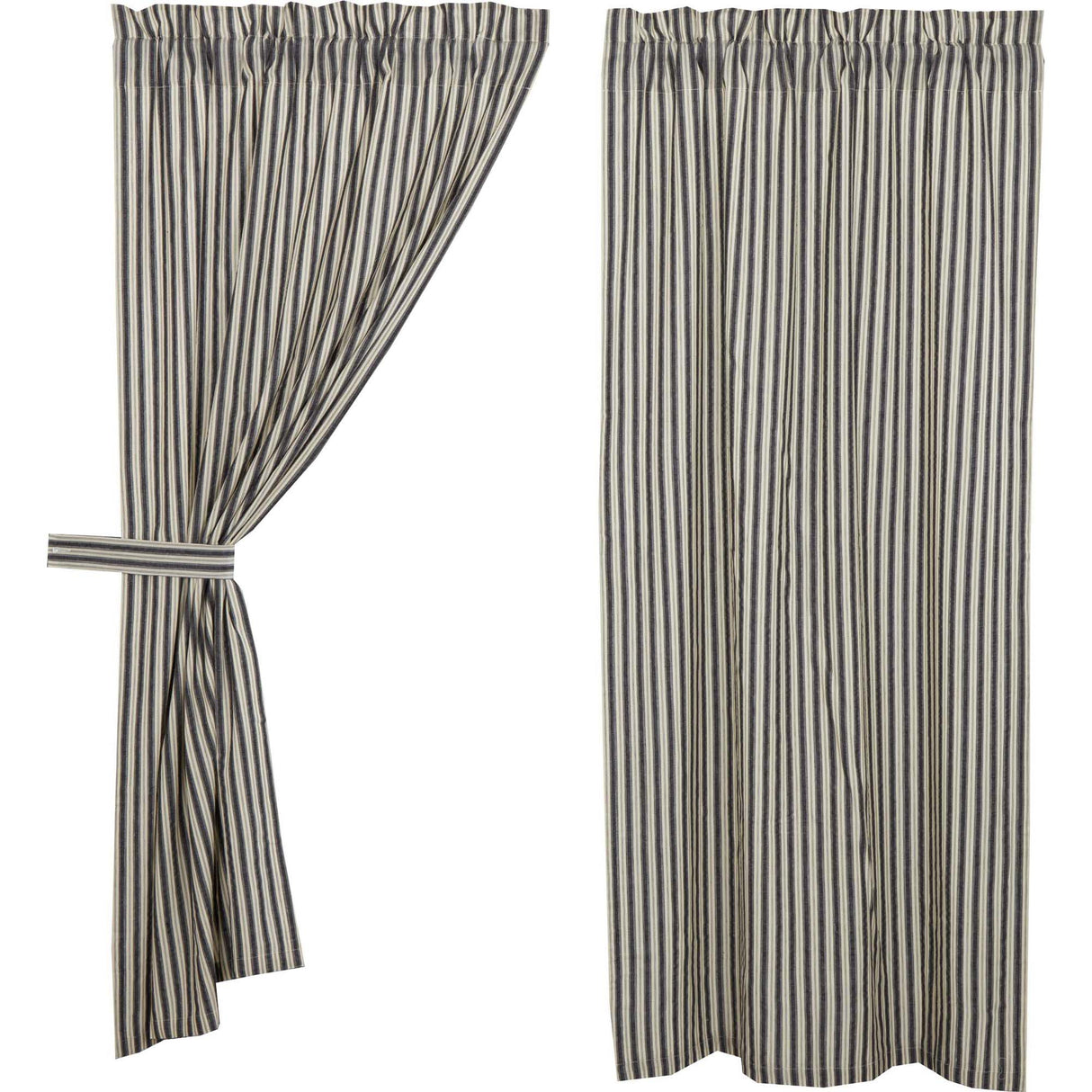 69955-Ashmont-Ticking-Stripe-Short-Panel-Set-of-2-63x36-image-5