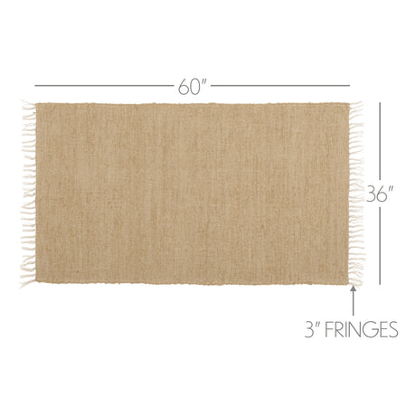 15058-Burlap-Natural-Chindi-Rag-Rug-36x60-image-1