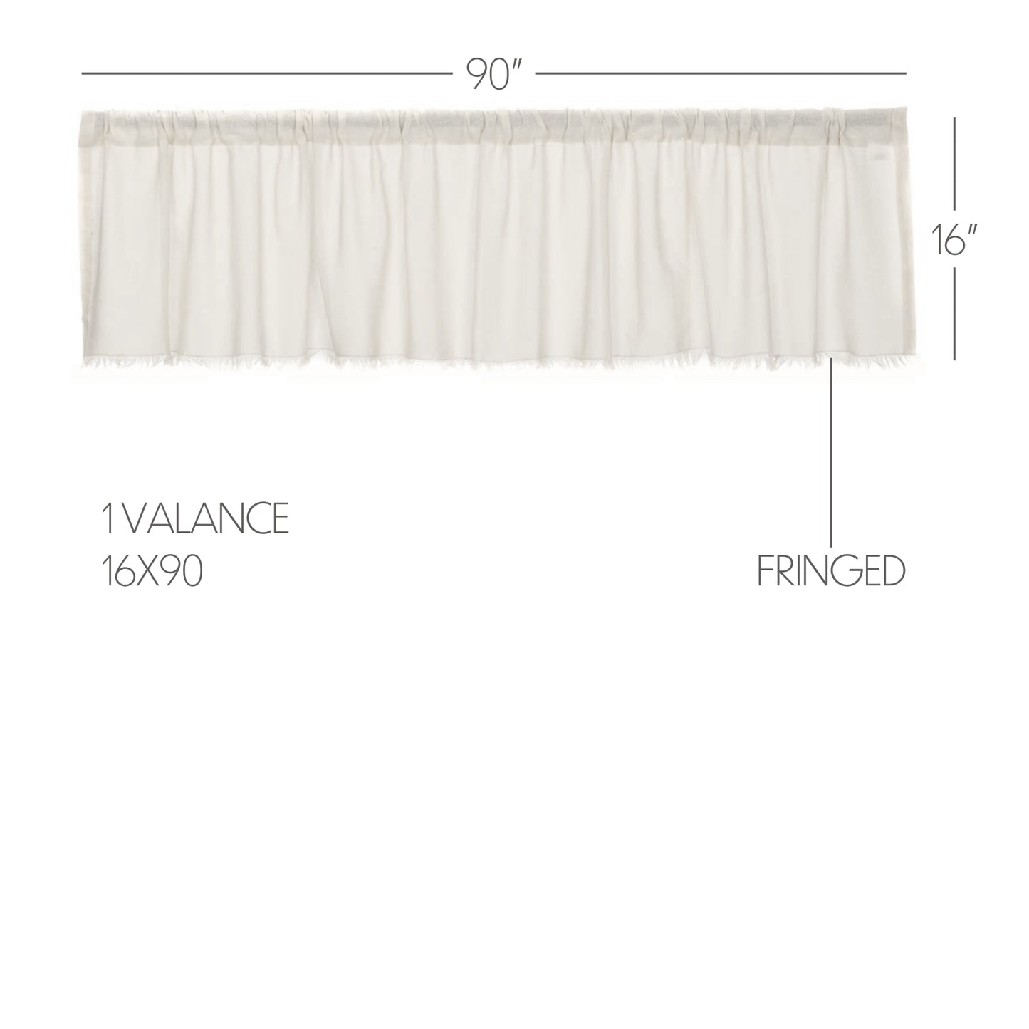 8323-Tobacco-Cloth-Antique-White-Valance-Fringed-16x90-image-1