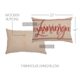 51323-Sawyer-Mill-Red-Farmhouse-Living-Pillow-14x22-image-1