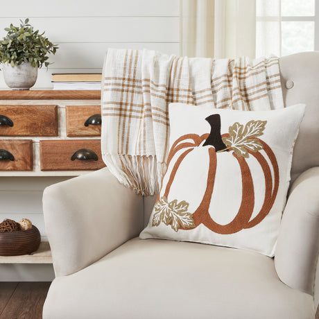 80551-Wheat-Plaid-Pumpkin-Pillow-18x18-image-3