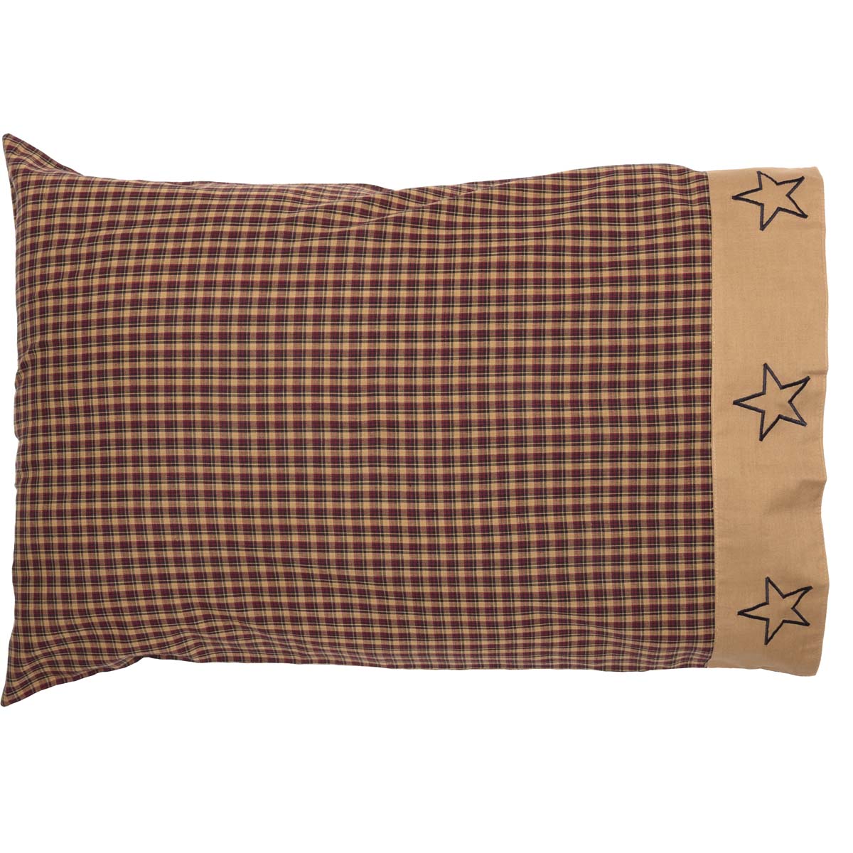 7709-Patriotic-Patch-Standard-Pillow-Case-Set-of-2-21x30-image-6