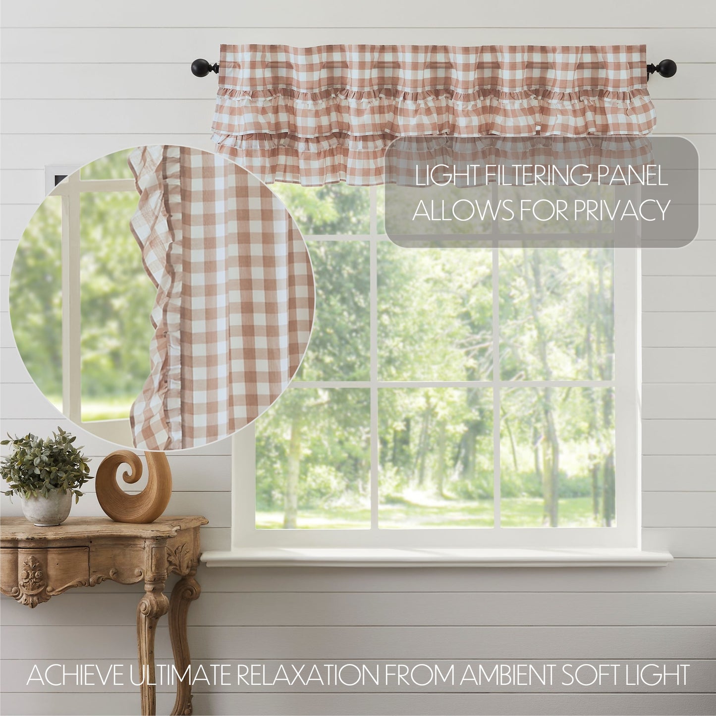 69949-Annie-Buffalo-Portabella-Check-Ruffled-Valance-16x72-image-2