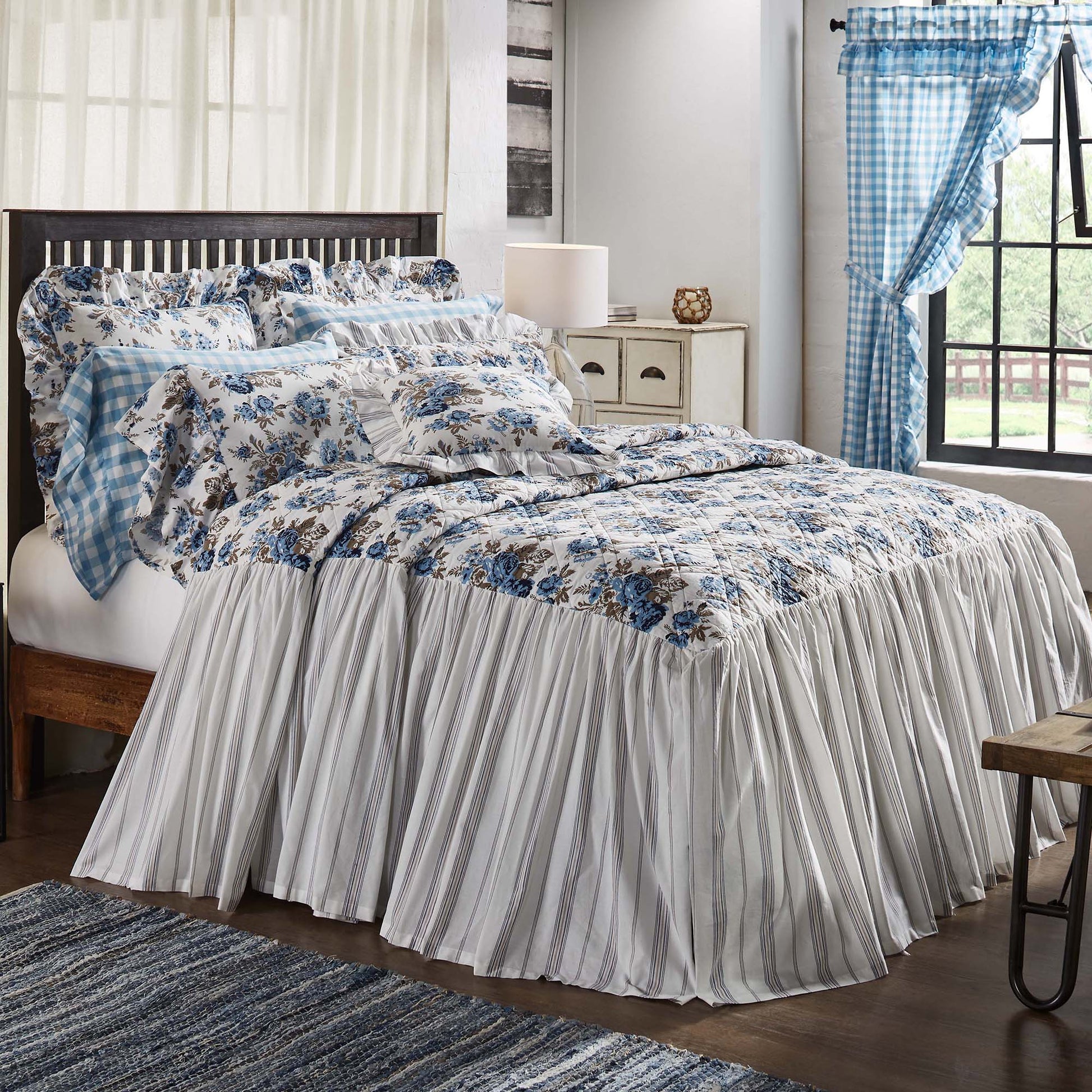 69995-Annie-Blue-Floral-Ruffled-Queen-Coverlet-80x60-27-image-5