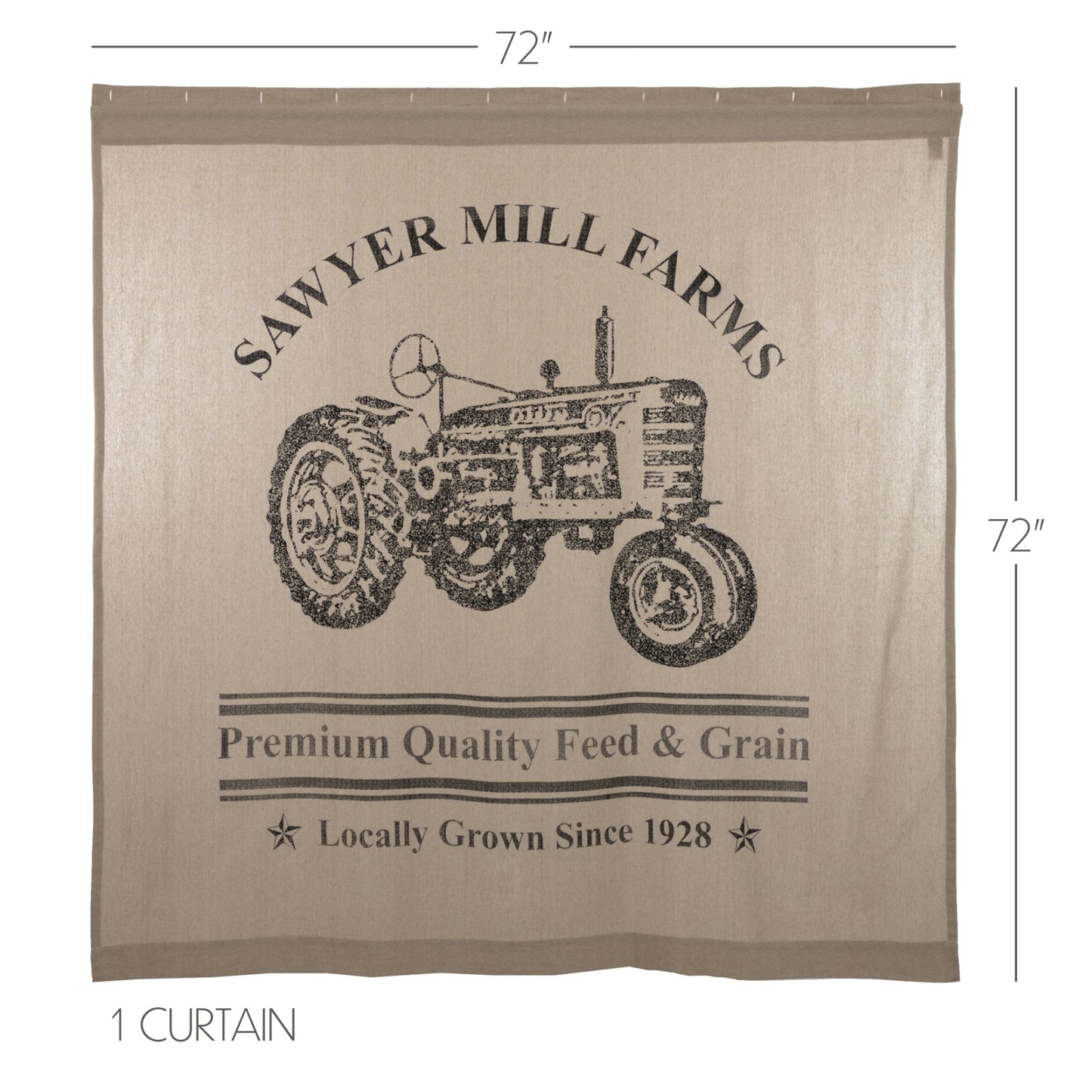 61765-Sawyer-Mill-Charcoal-Tractor-Shower-Curtain-72x72-image-1