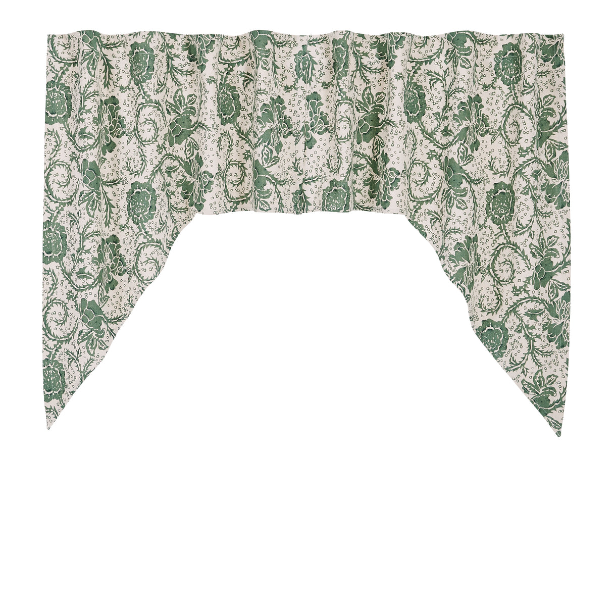 81229-Dorset-Green-Floral-Swag-Set-of-2-36x36x16-image-7