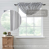 80491-Sawyer-Mill-Black-Ticking-Stripe-Balloon-Valance-15x60-image-2