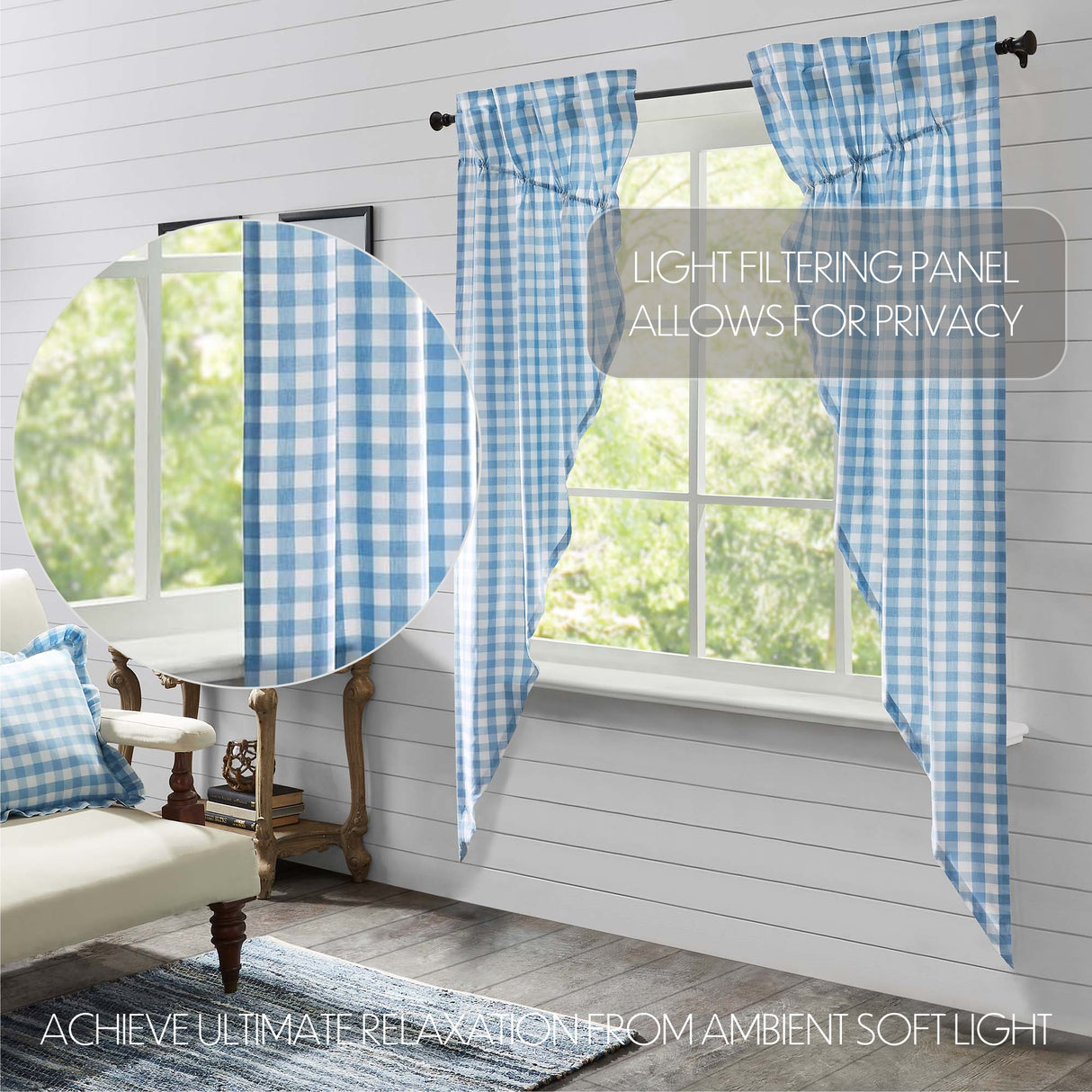 69899-Annie-Buffalo-Blue-Check-Prairie-Long-Panel-Set-of-2-84x36x18-image-2