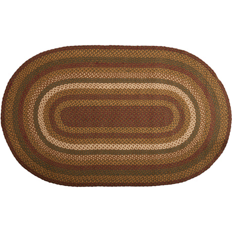 69796-Tea-Cabin-Jute-Rug-Oval-w-Pad-36x60-image-1