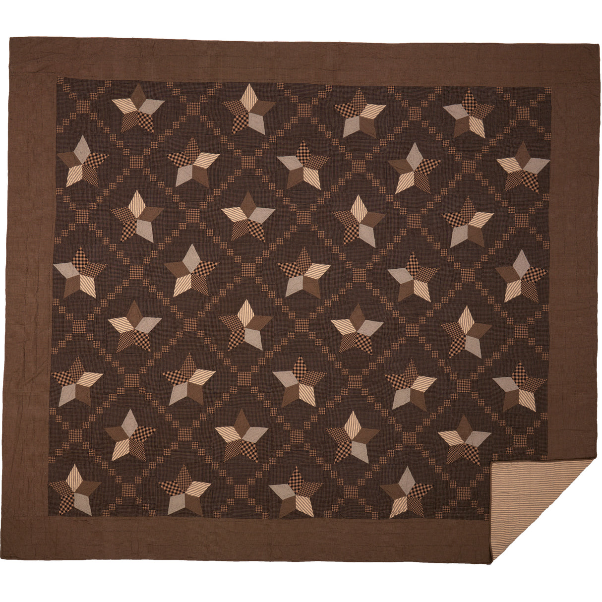 56674-Farmhouse-Star-California-King-Quilt-130Wx115L-image-4