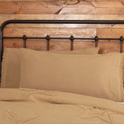 51789-Burlap-Natural-King-Pillow-Case-w-Fringed-Ruffle-Set-of-2-21x40-image-3