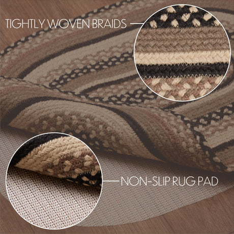 69394-Sawyer-Mill-Charcoal-Creme-Jute-Rug-Oval-w-Pad-20x30-image-8