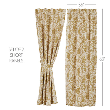 81200-Dorset-Gold-Floral-Short-Panel-Set-of-2-63x36-image-1