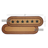 27554-Potomac-Jute-Runner-Stencil-Stars-13x48-image-2