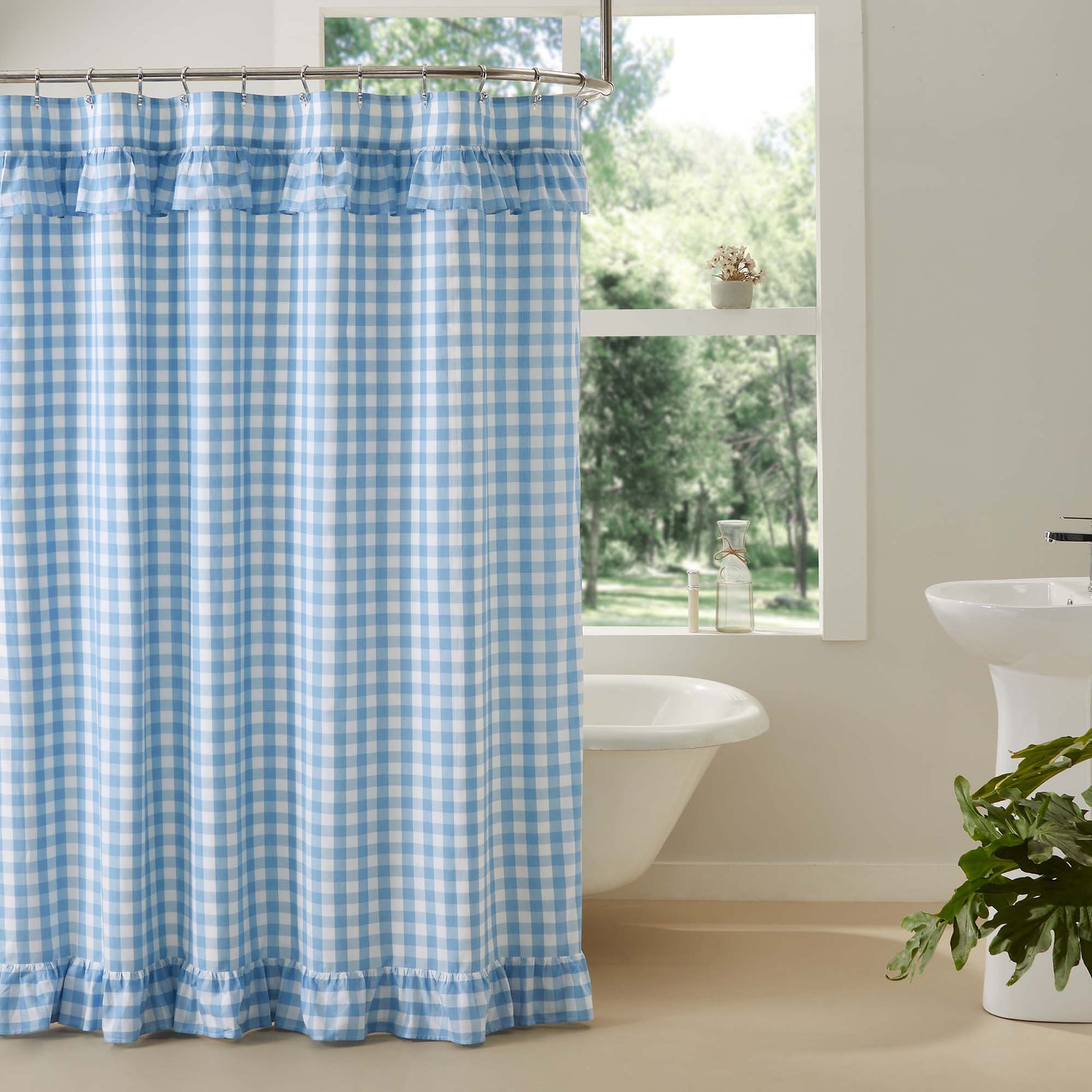 69919-Annie-Buffalo-Blue-Check-Ruffled-Shower-Curtain-72x72-image-1