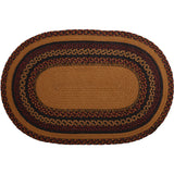 69446-Heritage-Farms-Star-and-Pip-Jute-Rug-Oval-w-Pad-20x30-image-4