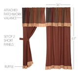 70169-Maisie-Short-Panel-with-Attached-Patch-Valance-Set-of-2-63x36-image-1