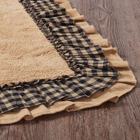 80267-Burlap-Natural-w-Black-Check-Bathmat-27x48-image-5