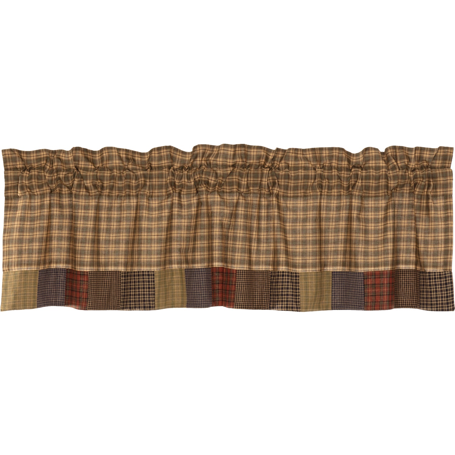VHC Brands Cedar Ridge Valance - Thumbnail 2