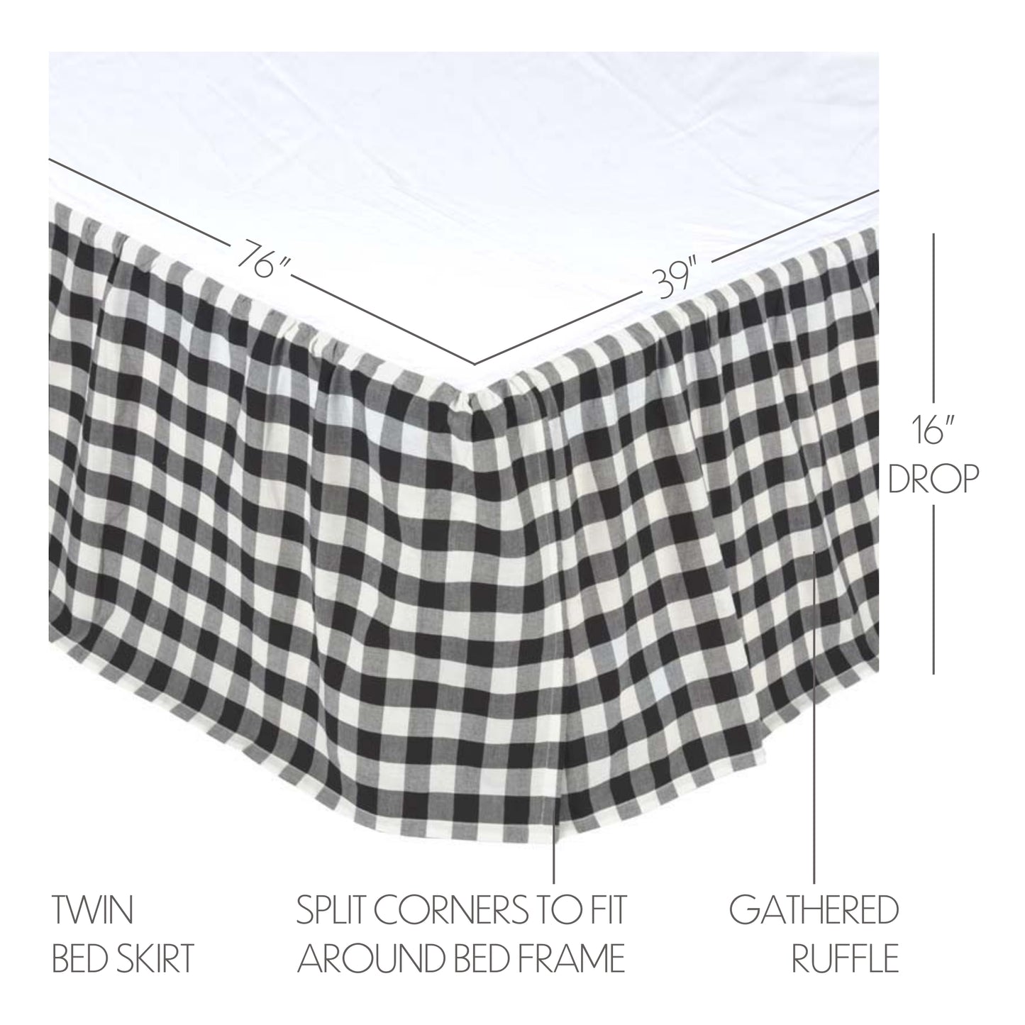 40408-Annie-Buffalo-Black-Check-Twin-Bed-Skirt-39x76x16-image-2